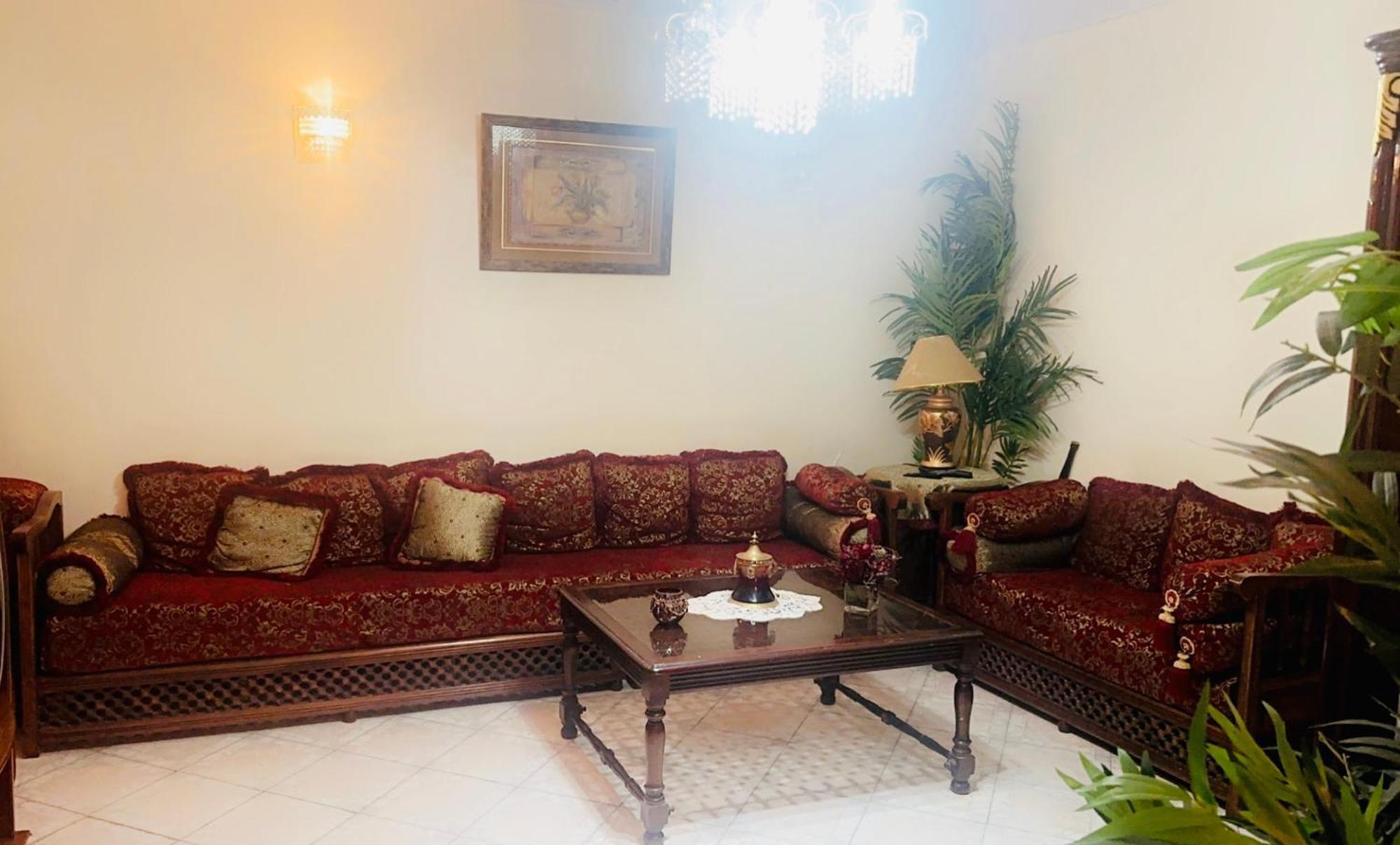 شقه سكاي دورين على البحر Apartamento Salé Exterior foto