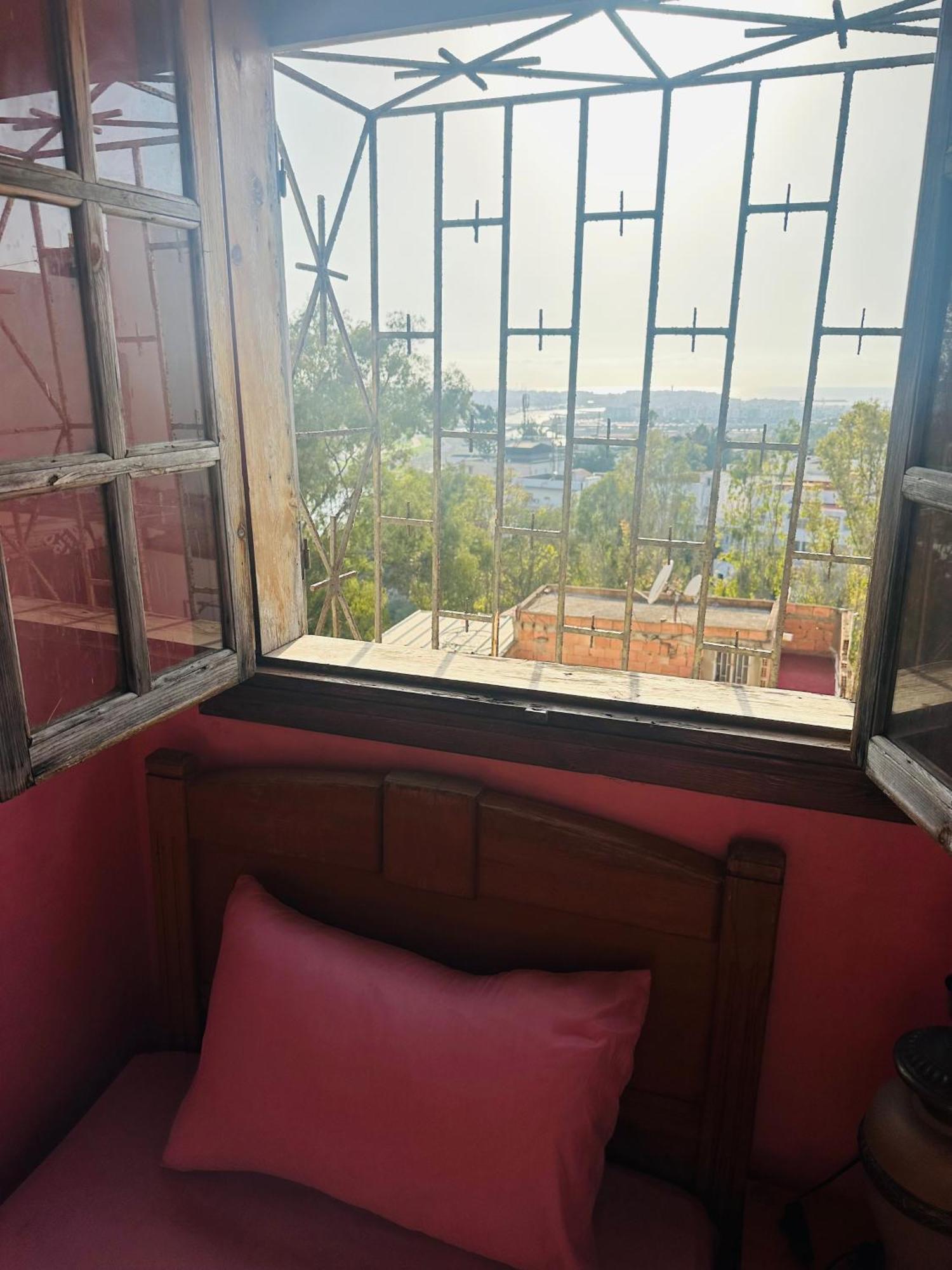 شقه سكاي دورين على البحر Apartamento Salé Exterior foto