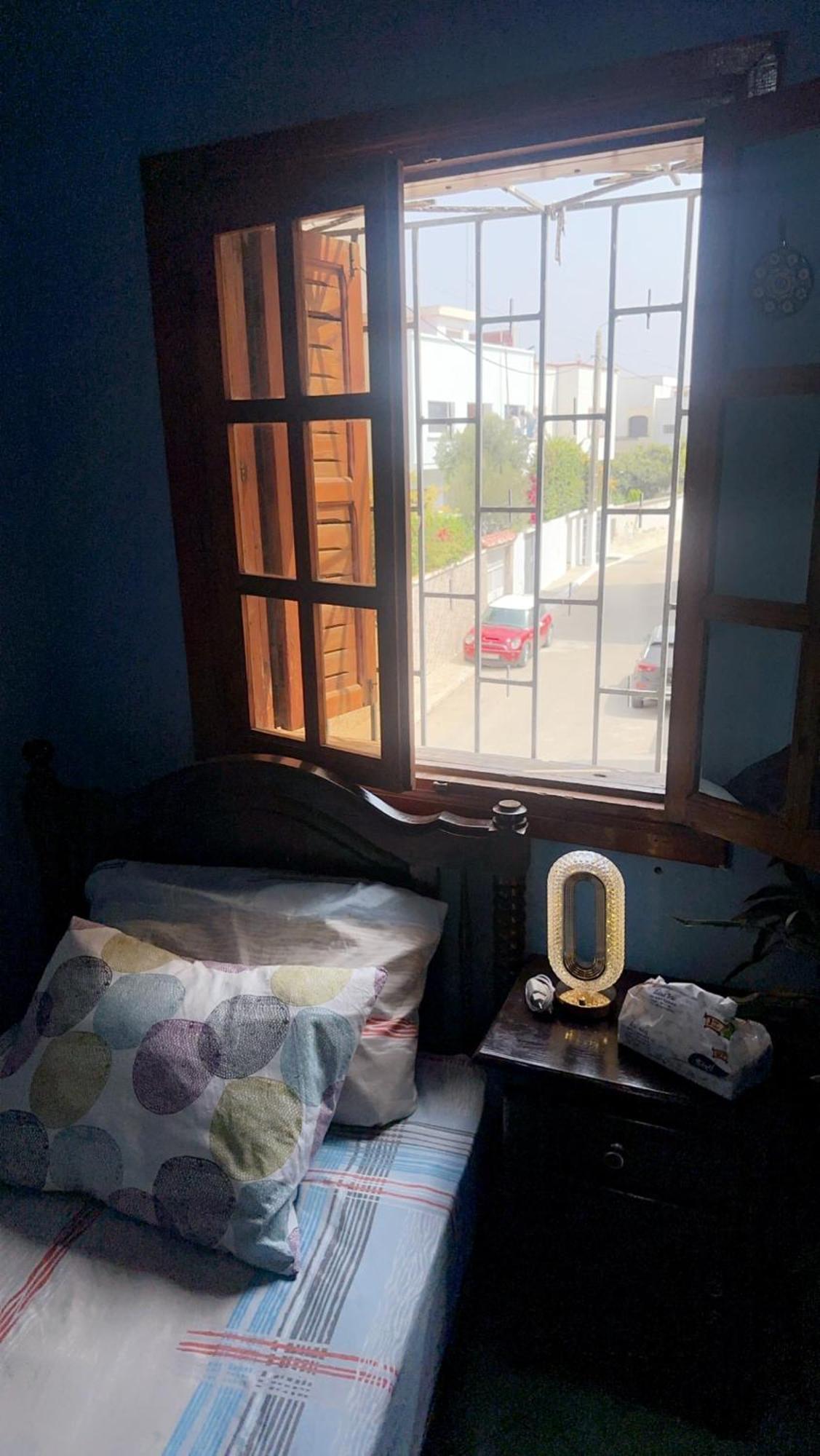 شقه سكاي دورين على البحر Apartamento Salé Exterior foto
