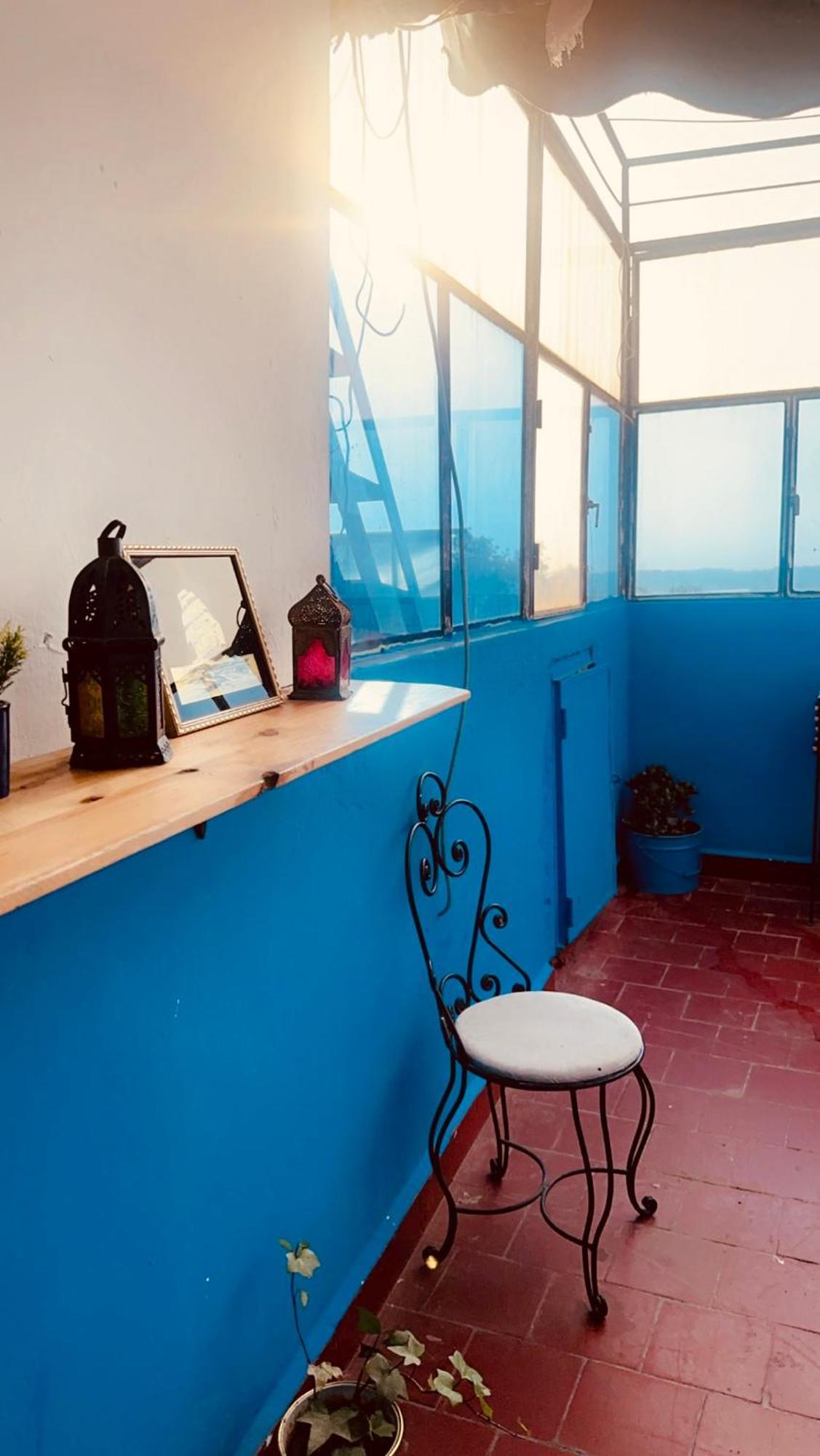 شقه سكاي دورين على البحر Apartamento Salé Exterior foto