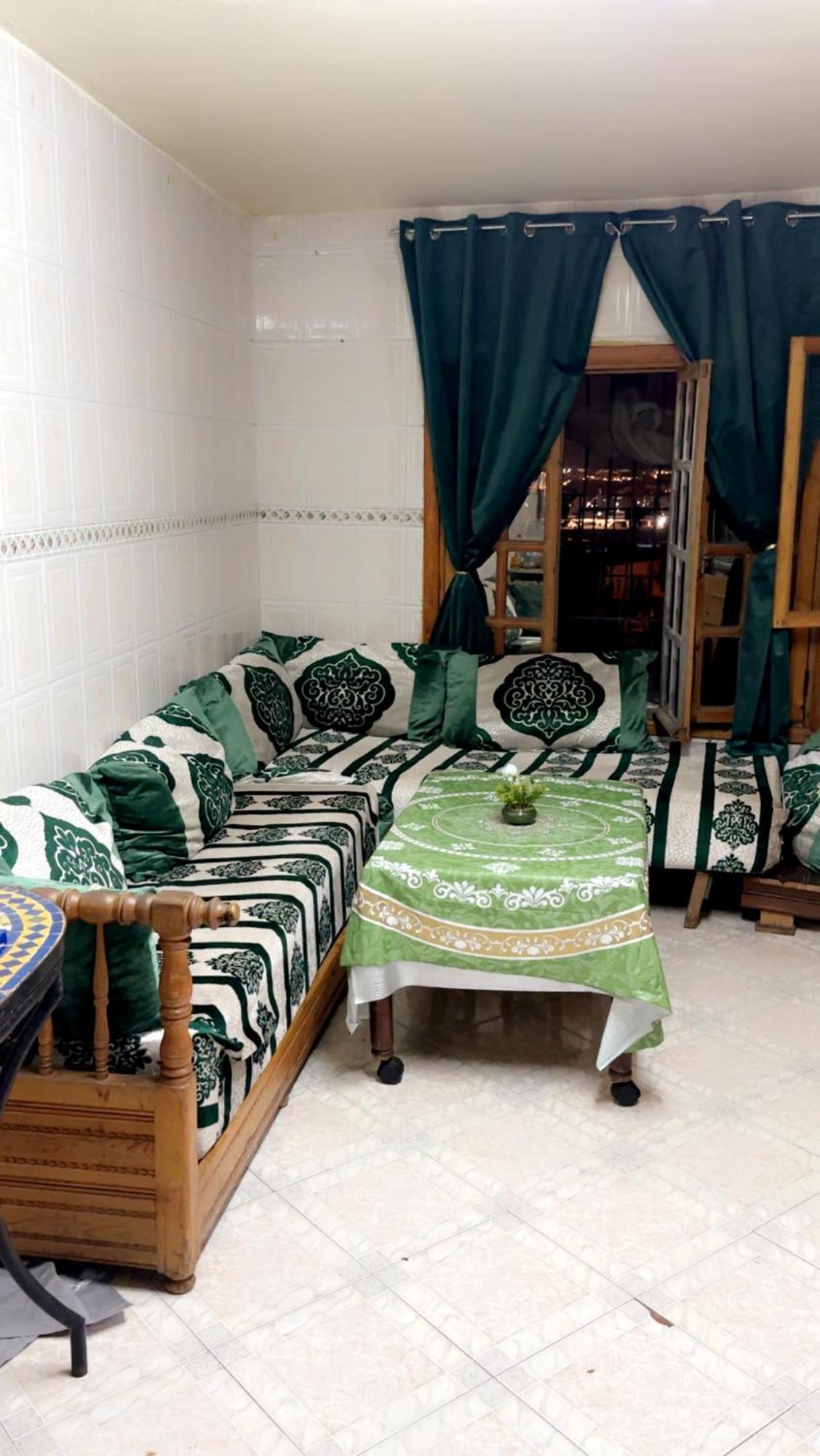 شقه سكاي دورين على البحر Apartamento Salé Exterior foto