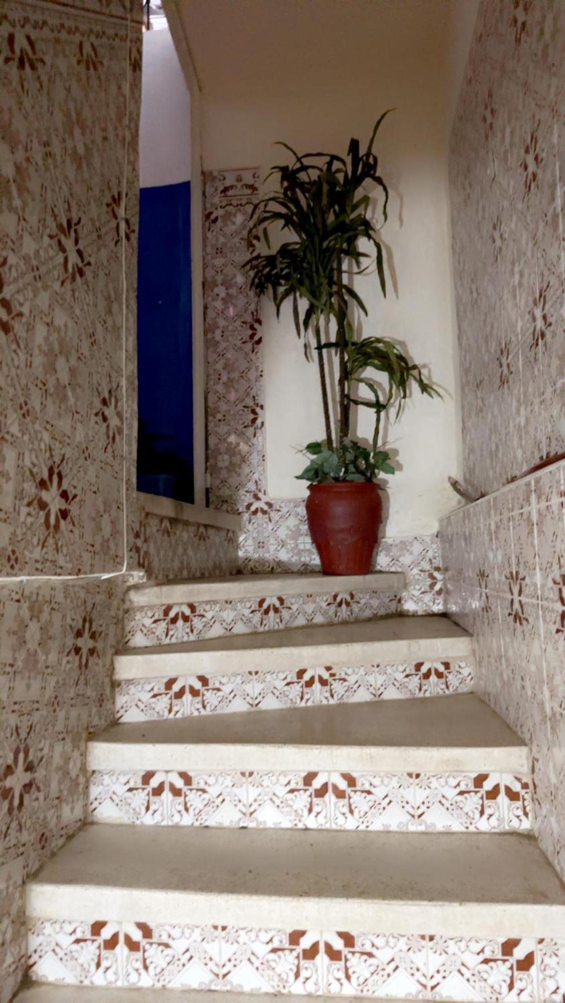 شقه سكاي دورين على البحر Apartamento Salé Exterior foto