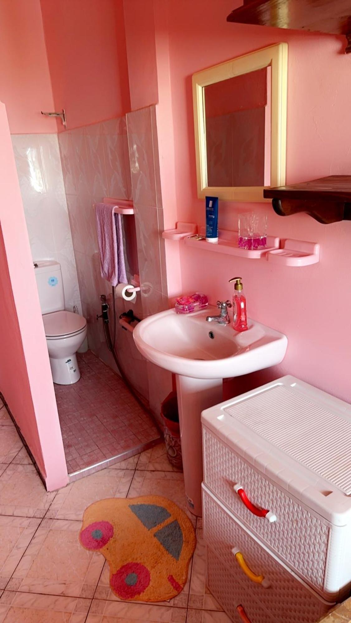 شقه سكاي دورين على البحر Apartamento Salé Exterior foto