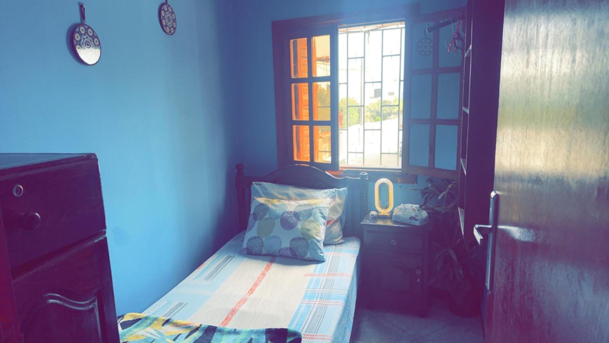شقه سكاي دورين على البحر Apartamento Salé Exterior foto