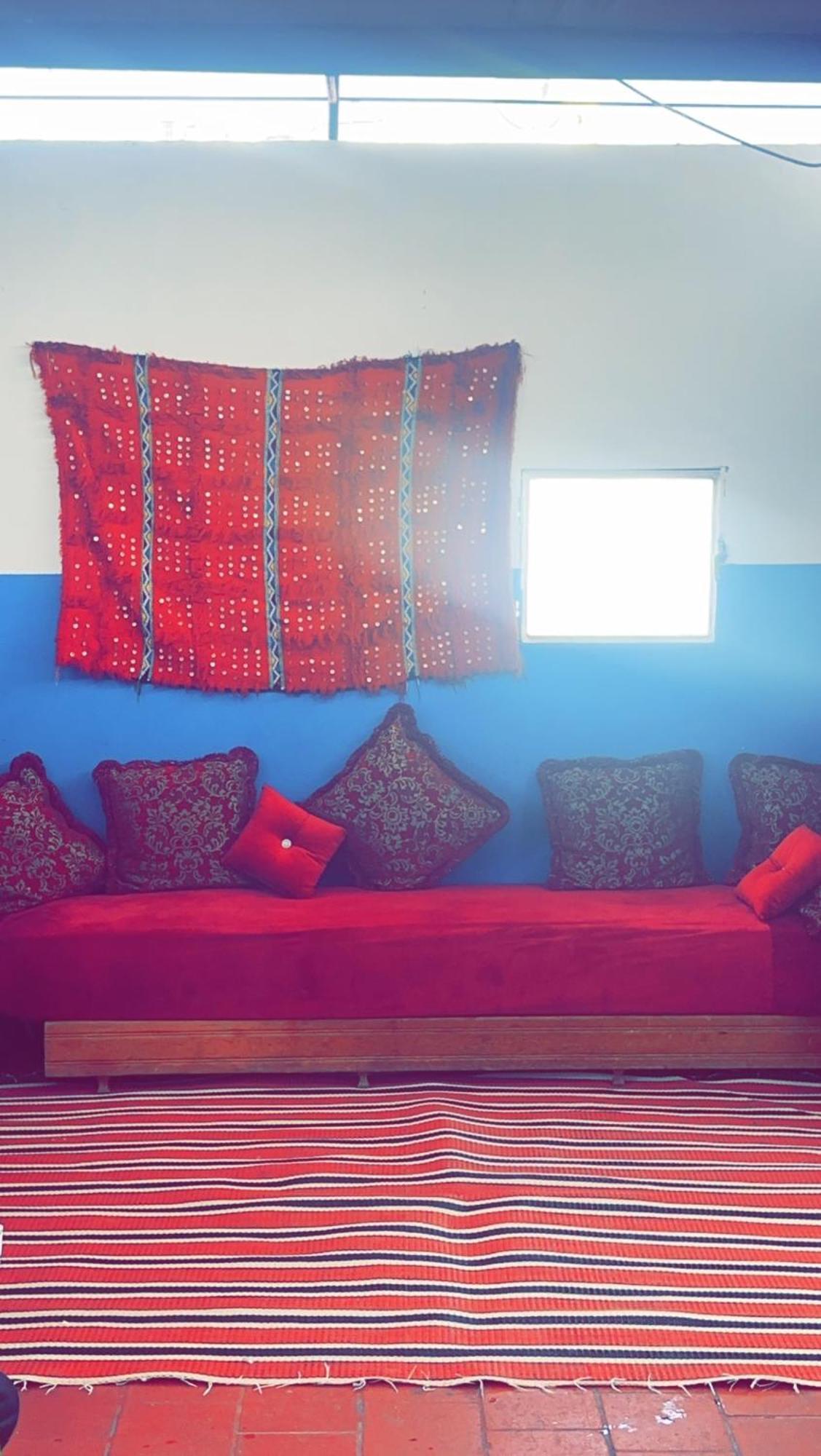 شقه سكاي دورين على البحر Apartamento Salé Exterior foto