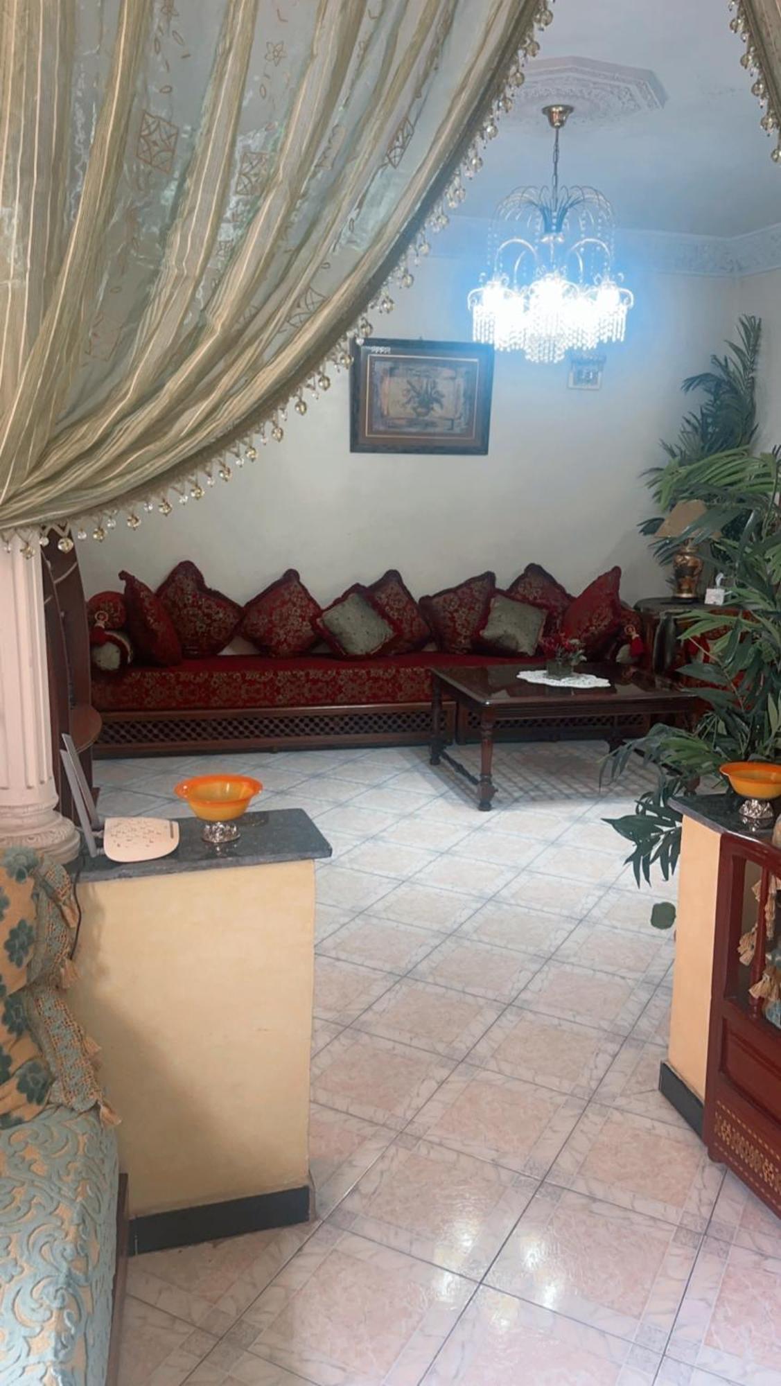 شقه سكاي دورين على البحر Apartamento Salé Exterior foto