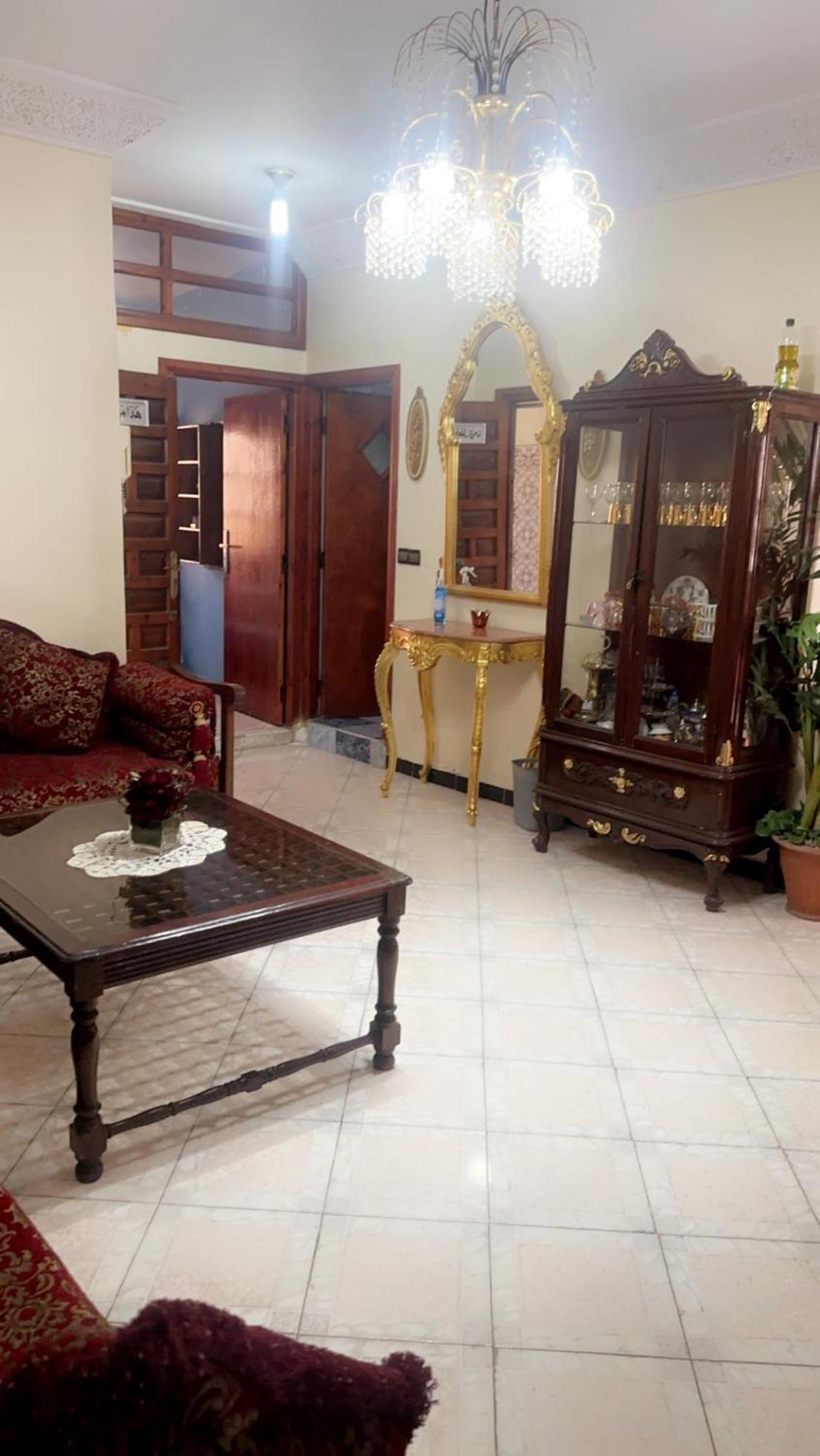شقه سكاي دورين على البحر Apartamento Salé Exterior foto