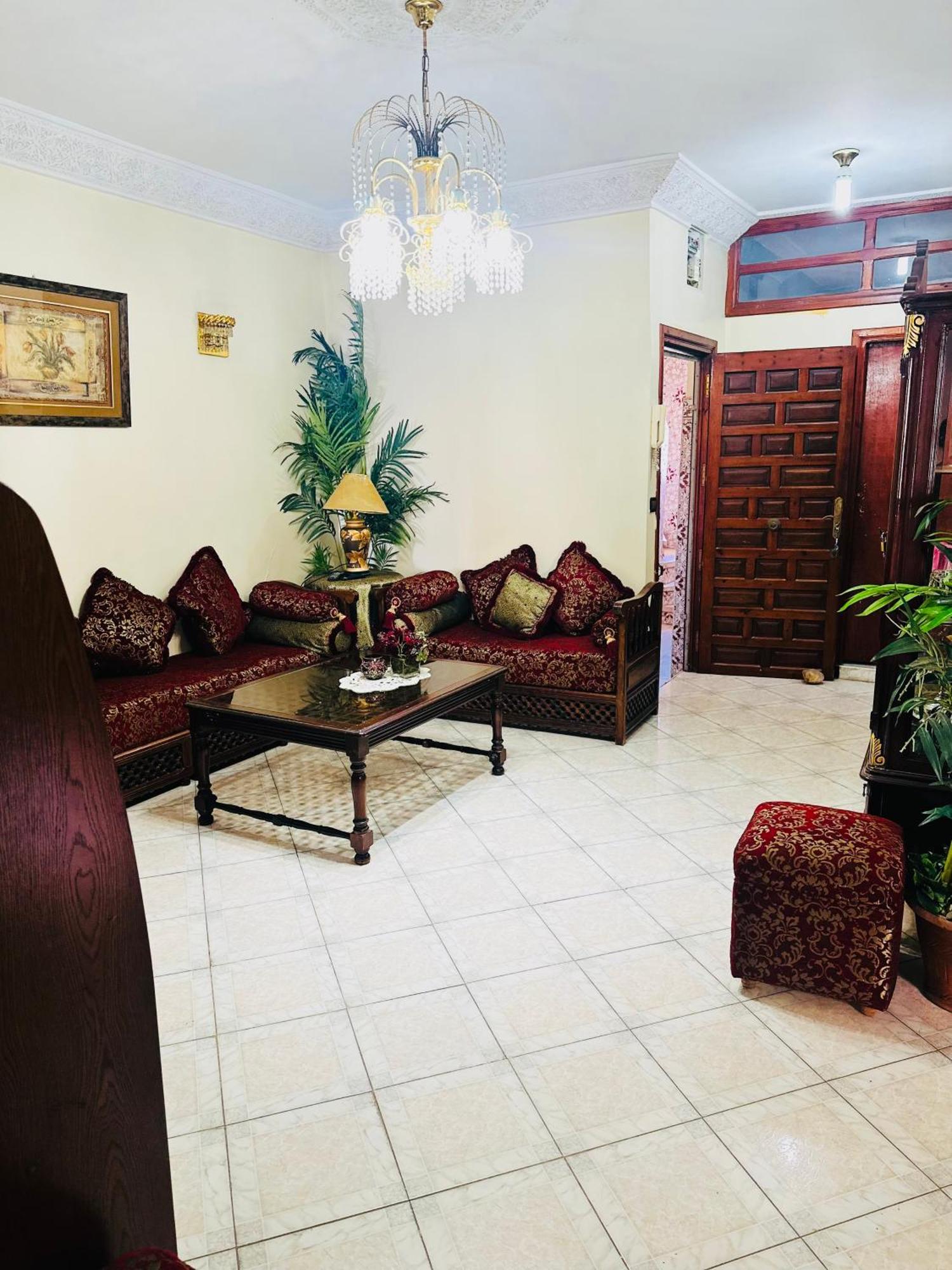 شقه سكاي دورين على البحر Apartamento Salé Exterior foto