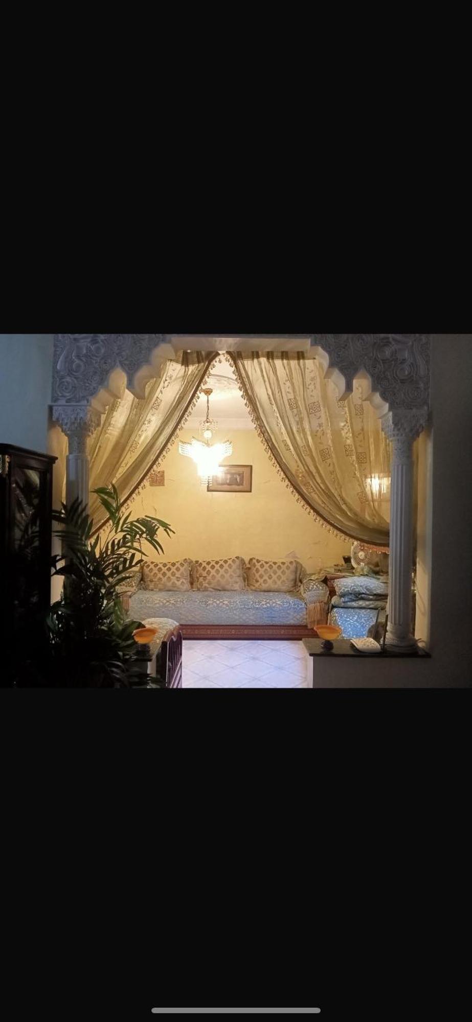 شقه سكاي دورين على البحر Apartamento Salé Exterior foto